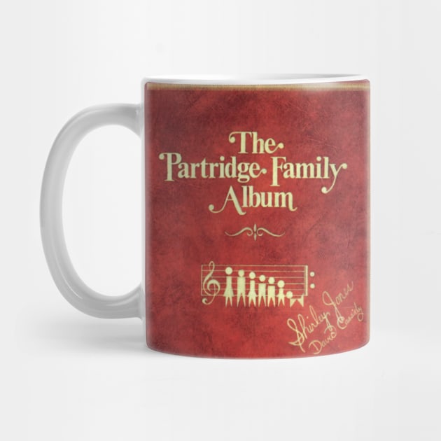 The Partridge Family Album by offsetvinylfilm